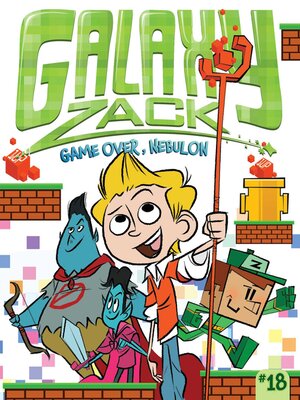 cover image of Game Over, Nebulon